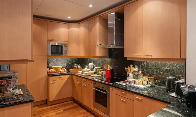 Недвижимость Apartment Monaco, La Rousse: 5