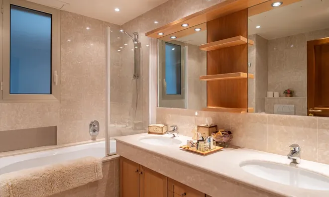Недвижимость Apartment Monaco, La Rousse: 9