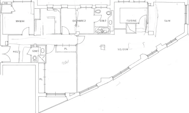 Недвижимость Apartment Monaco, La Rousse: 18