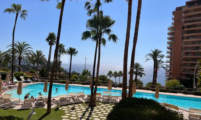 Недвижимость Apartment Monaco, La Rousse: 1