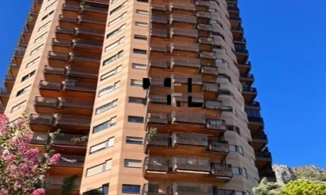 Недвижимость Apartment Monaco, La Rousse: 2