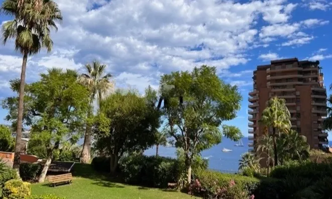 Недвижимость Apartment Monaco, La Rousse: 3