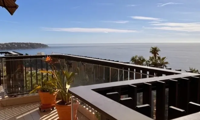 Недвижимость Apartment Monaco, La Rousse: 4