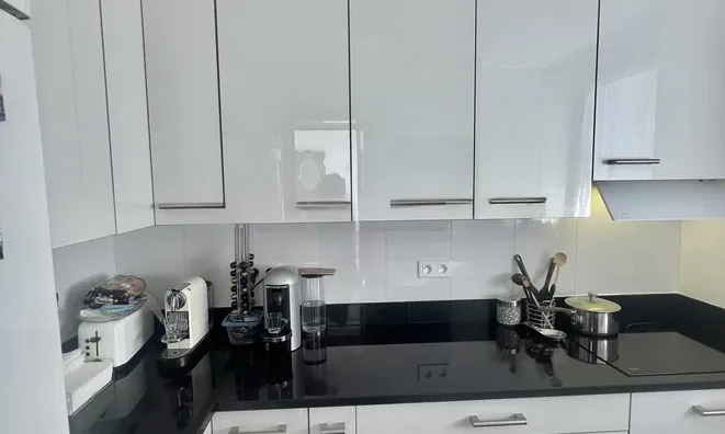 Недвижимость Apartment Monaco, La Rousse: 8