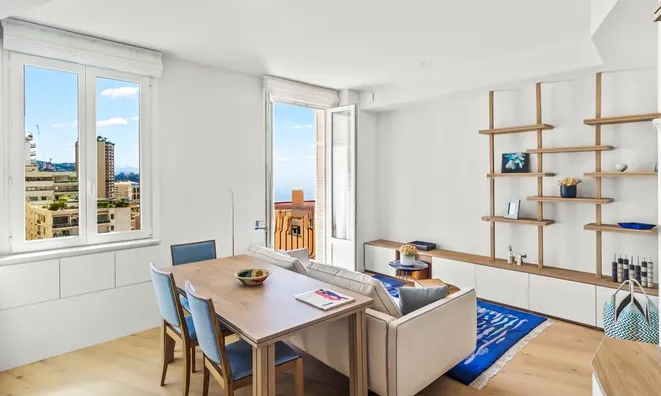 Недвижимость Apartment Monaco, La Rousse: 2