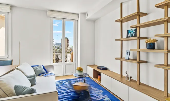 Недвижимость Apartment Monaco, La Rousse: 3