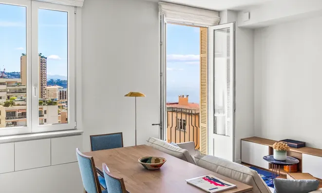 Недвижимость Apartment Monaco, La Rousse: 5
