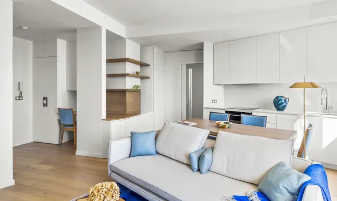 Недвижимость Apartment Monaco, La Rousse: 6