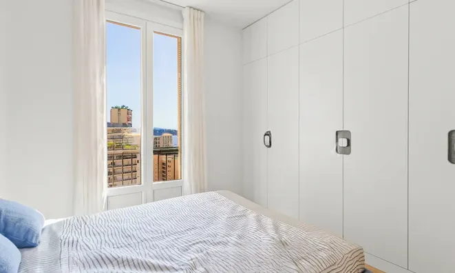 Недвижимость Apartment Monaco, La Rousse: 11
