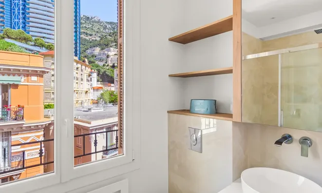 Недвижимость Apartment Monaco, La Rousse: 12