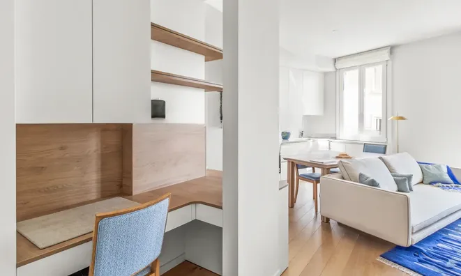 Недвижимость Apartment Monaco, La Rousse: 14