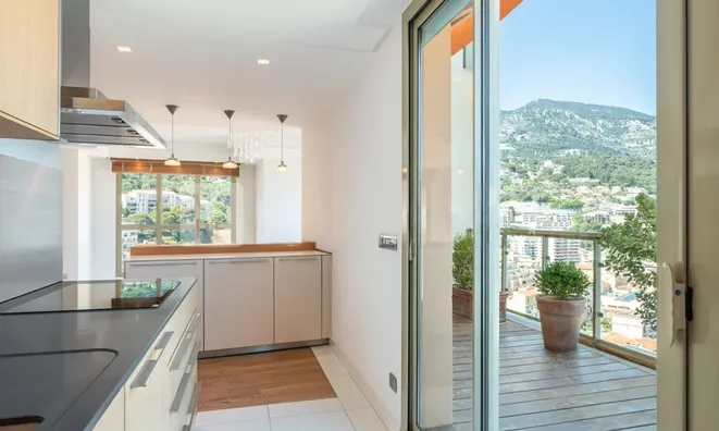 Недвижимость Apartment Monaco, Moneghetti: 5