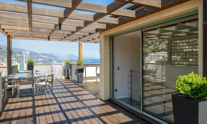 Недвижимость Apartment Monaco, Moneghetti: 17