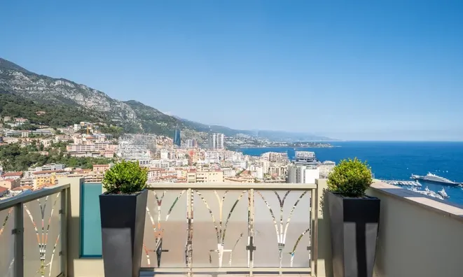 Недвижимость Apartment Monaco, Moneghetti: 20