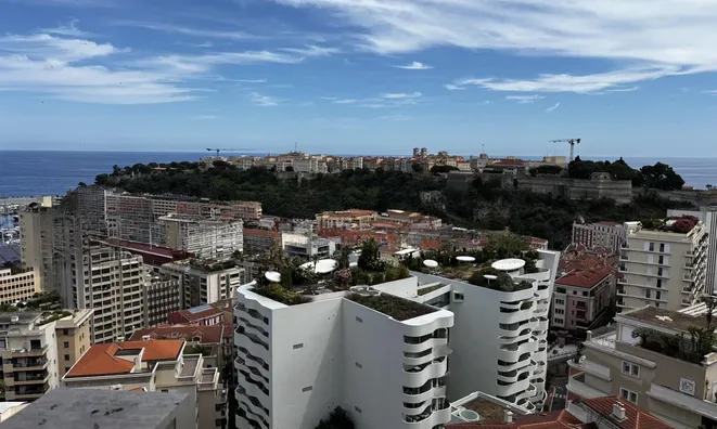 Недвижимость Apartment Monaco, Moneghetti: 1