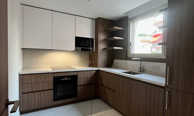 Недвижимость Apartment Monaco, Moneghetti: 4