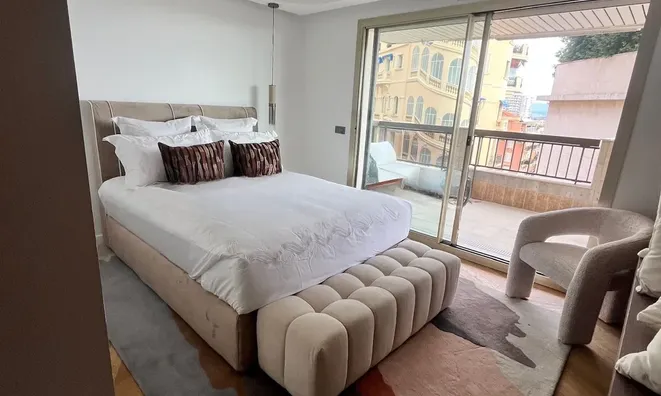 Недвижимость Apartment Monaco, Moneghetti: 8