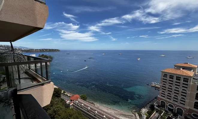Недвижимость Apartment Monaco, La Rousse: 2