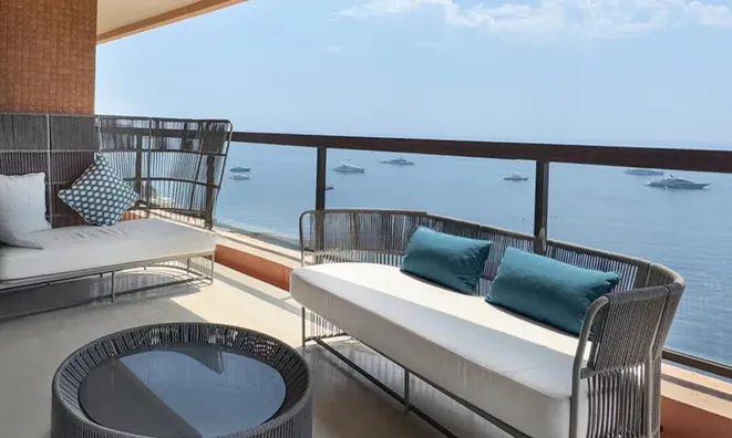 Недвижимость Apartment Monaco, La Rousse: 3
