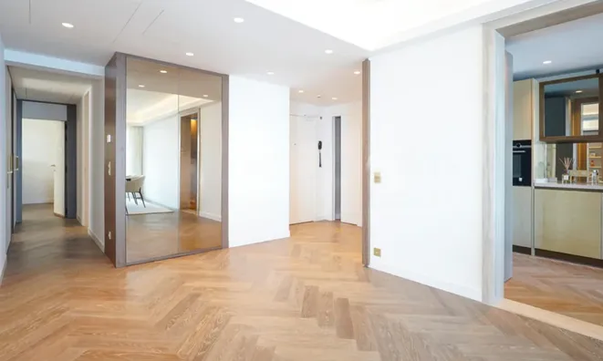 Недвижимость Apartment Monaco, La Rousse: 4