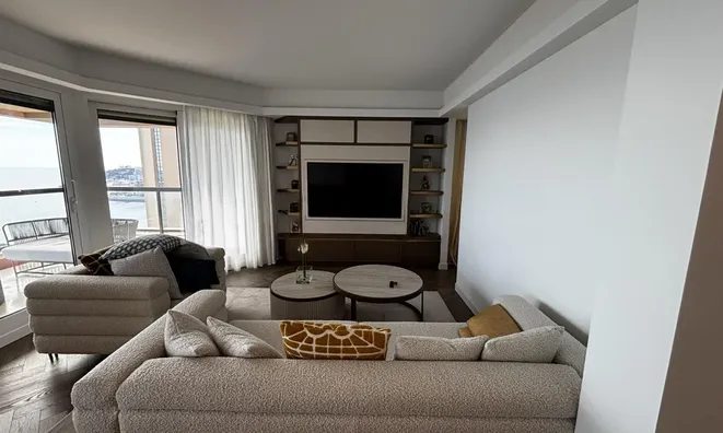 Недвижимость Apartment Monaco, La Rousse: 6