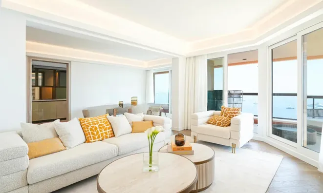 Недвижимость Apartment Monaco, La Rousse: 7