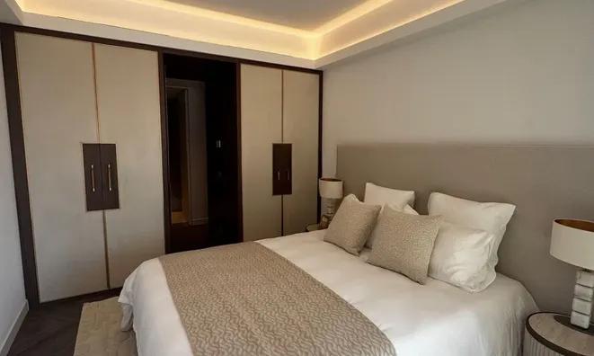 Недвижимость Apartment Monaco, La Rousse: 8