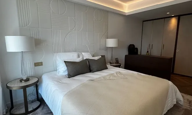 Недвижимость Apartment Monaco, La Rousse: 9