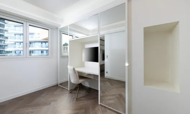 Недвижимость Apartment Monaco, La Rousse: 11