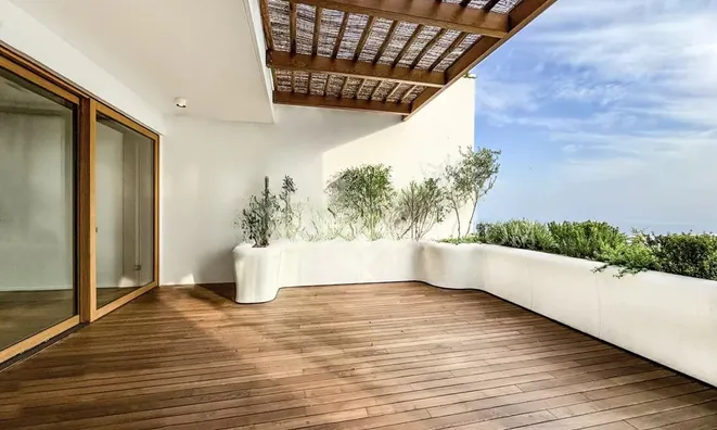 Недвижимость Apartment Monaco, Jardin Exotique: 1