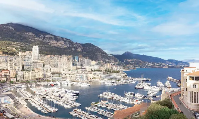 Недвижимость Apartment Monaco, Monaco-Ville: 1