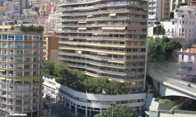 Недвижимость Apartment Monaco, Port: 1