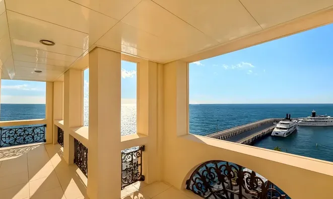 Недвижимость Apartment Monaco, Fontvieille: 1