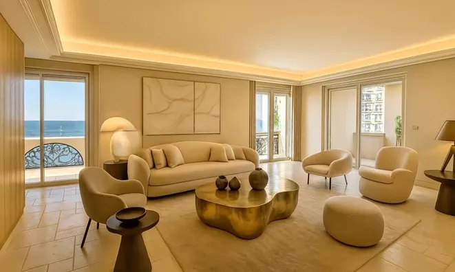 Недвижимость Apartment Monaco, Fontvieille: 2
