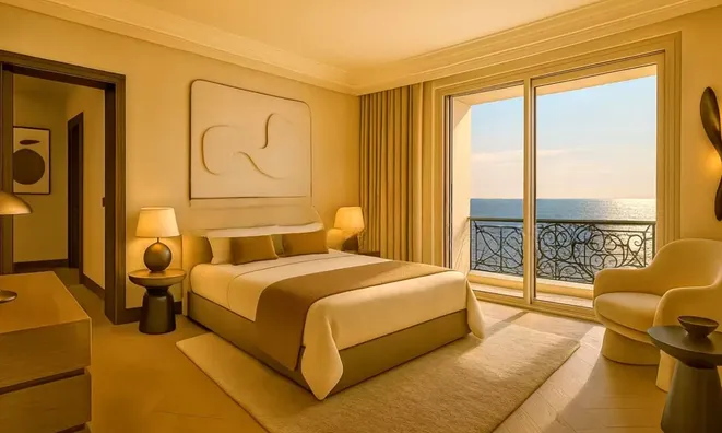 Недвижимость Apartment Monaco, Fontvieille: 3