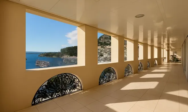 Недвижимость Apartment Monaco, Fontvieille: 6