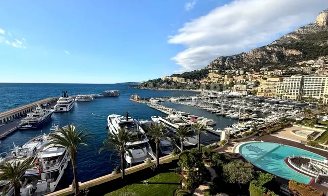 Недвижимость Apartment Monaco, Fontvieille: 7