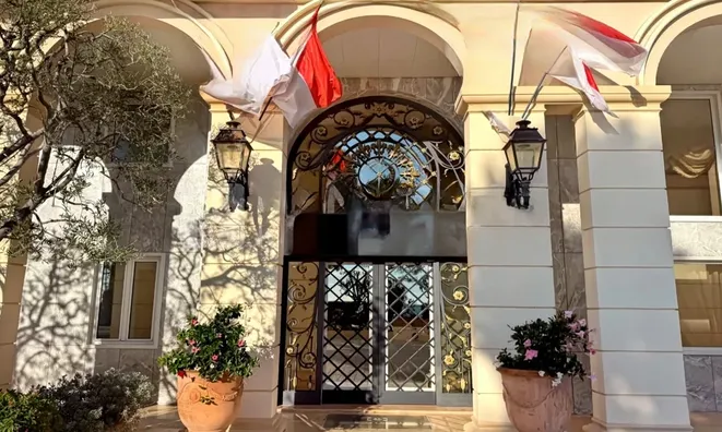 Недвижимость Apartment Monaco, Fontvieille: 8