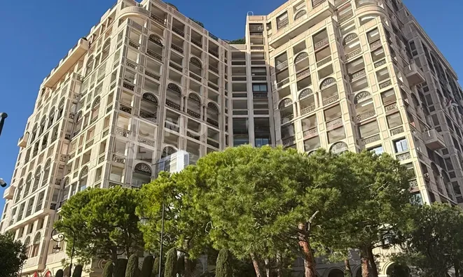 Недвижимость Apartment Monaco, Fontvieille: 9