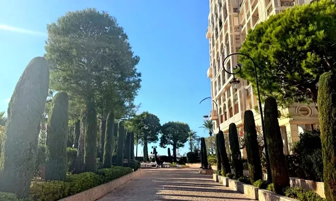 Недвижимость Apartment Monaco, Fontvieille: 10