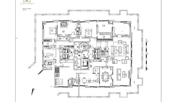 Недвижимость Apartment Monaco, Fontvieille: 11