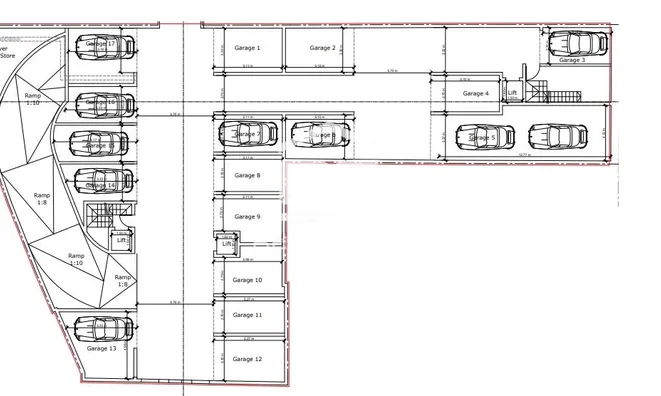 Недвижимость Central Hamrun Apartment: 2