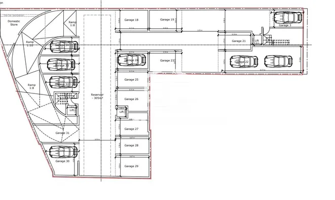 Недвижимость Central Hamrun Apartment: 3