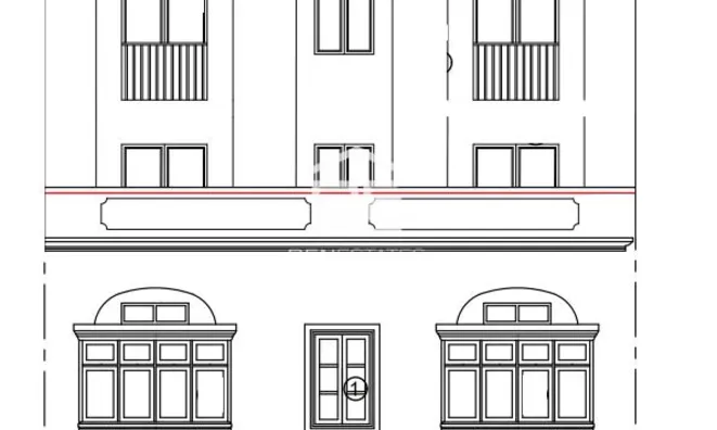 Недвижимость Central Hamrun Apartment: 4