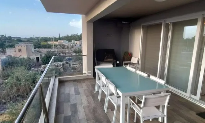 Недвижимость Marsascala Serenity Flats: 5