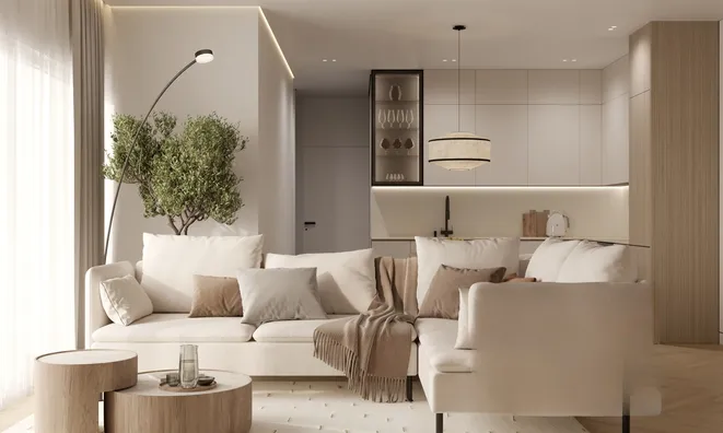 Недвижимость 2 Bedroom Apartment For sale in Zakaki, Limassol: 1