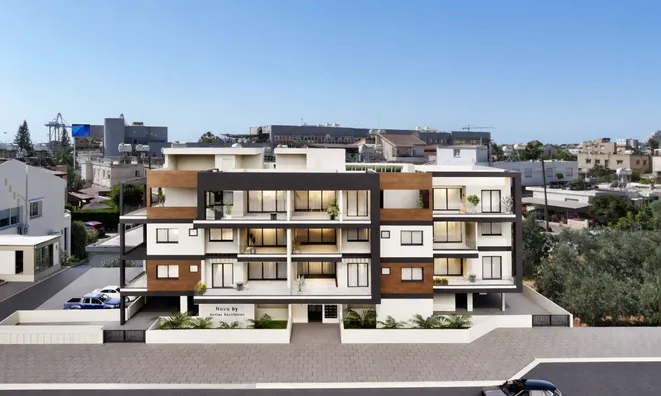 Недвижимость 2 Bedroom Apartment For sale in Zakaki, Limassol: 13