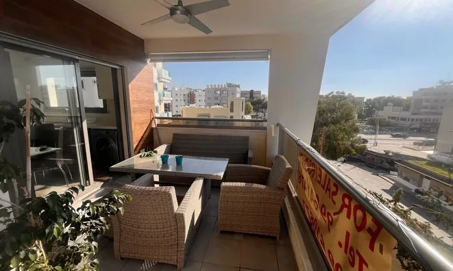 Недвижимость 3 Bedroom Apartment For Sale in Potamos Germasogeia, Limassol: 17