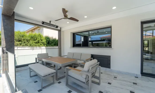 Недвижимость 3+1 Bedroom Villa For sale in Germasogeia, Limassol: 12