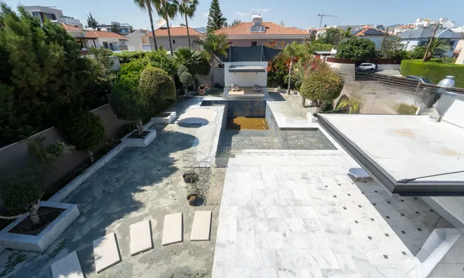 Недвижимость 3+1 Bedroom Villa For sale in Germasogeia, Limassol: 13